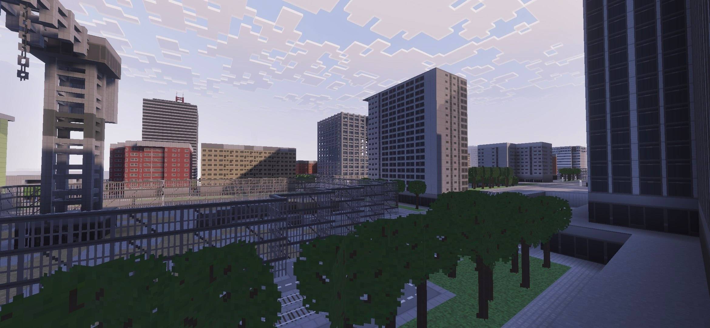 MICRO CITY [MAP] — screenshot 8