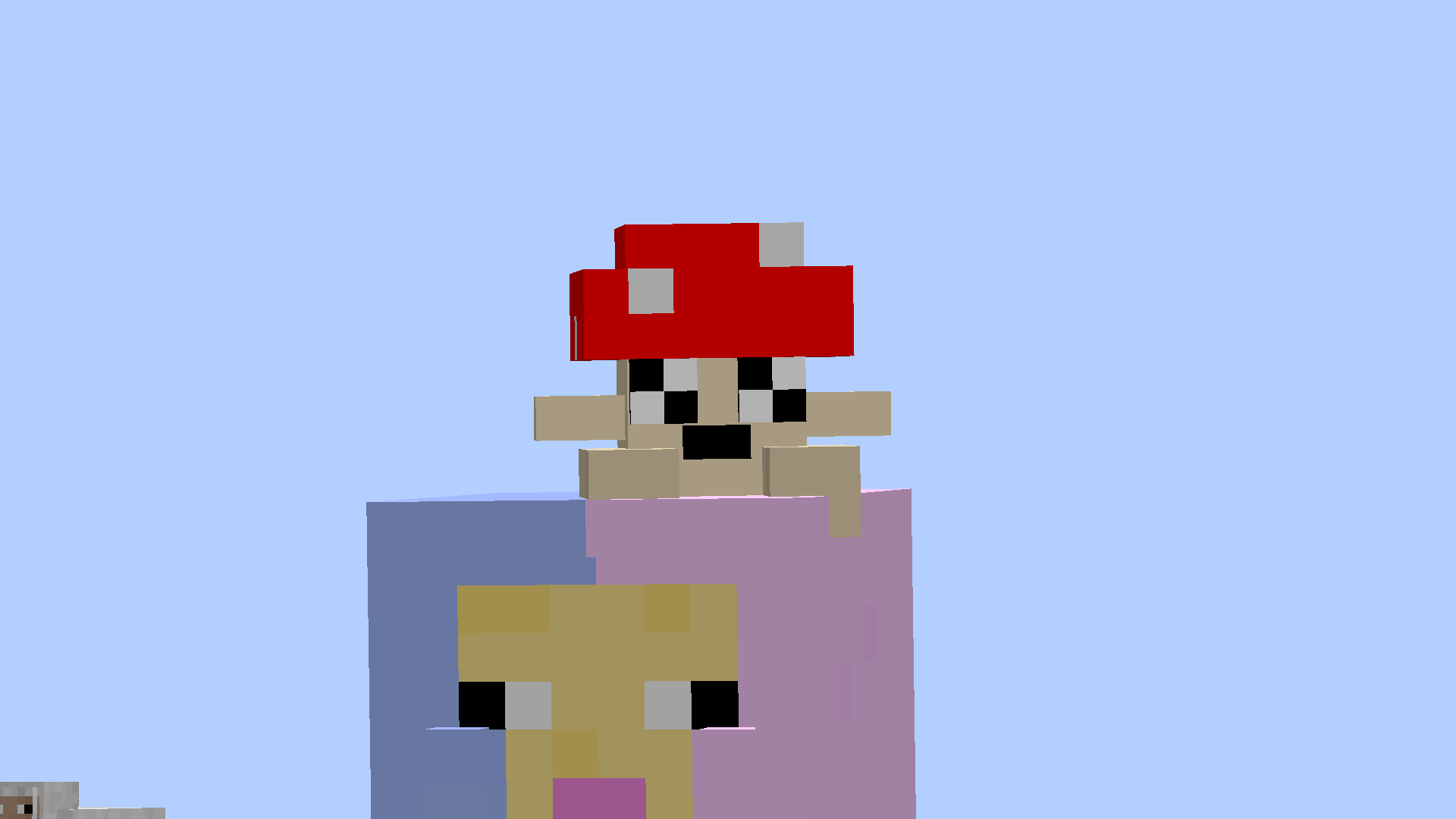 Thumbnail The name is Mushie