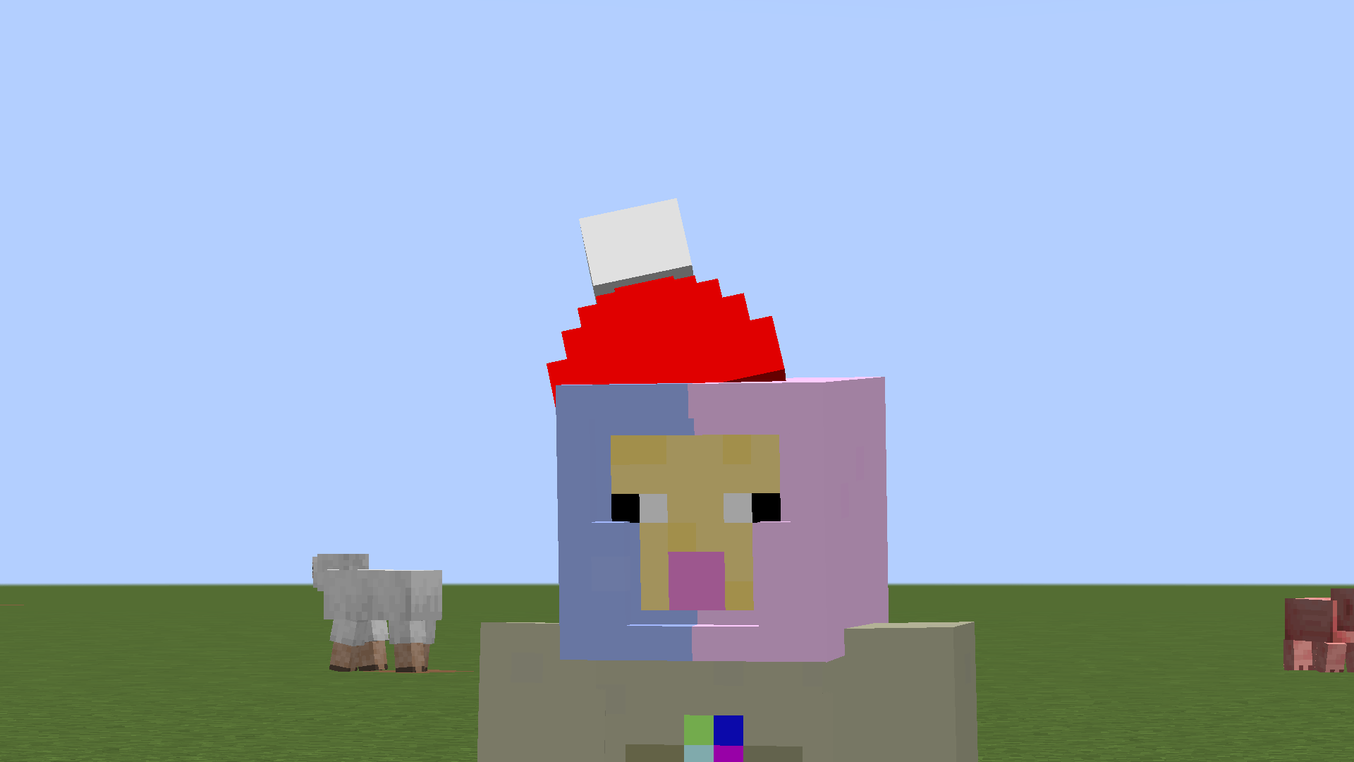 Thumbnail The name is Santa Hat