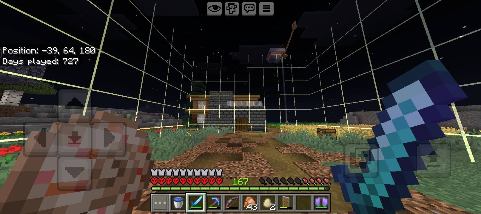 Chunk Border — screenshot 1