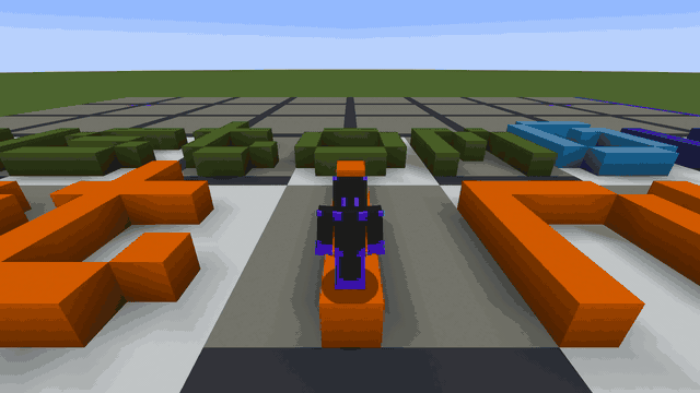 Thumbnail You can go prone at any time, and falling one block doesn't cancel prone.