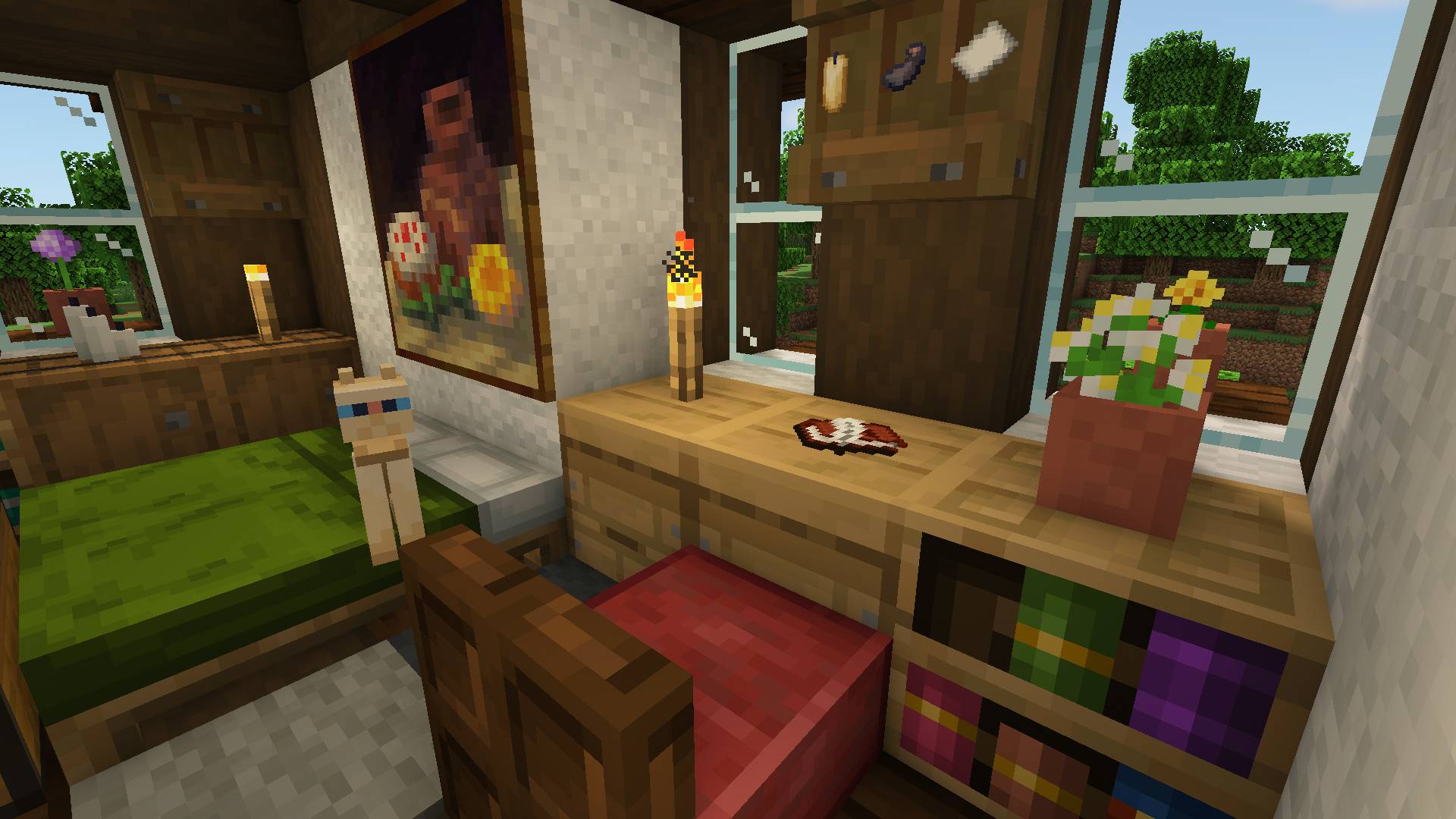 Medieval Fantasy House #3 — screenshot 8