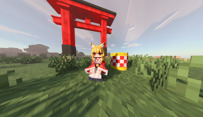 TouhouLittleMaidBE — screenshot 1