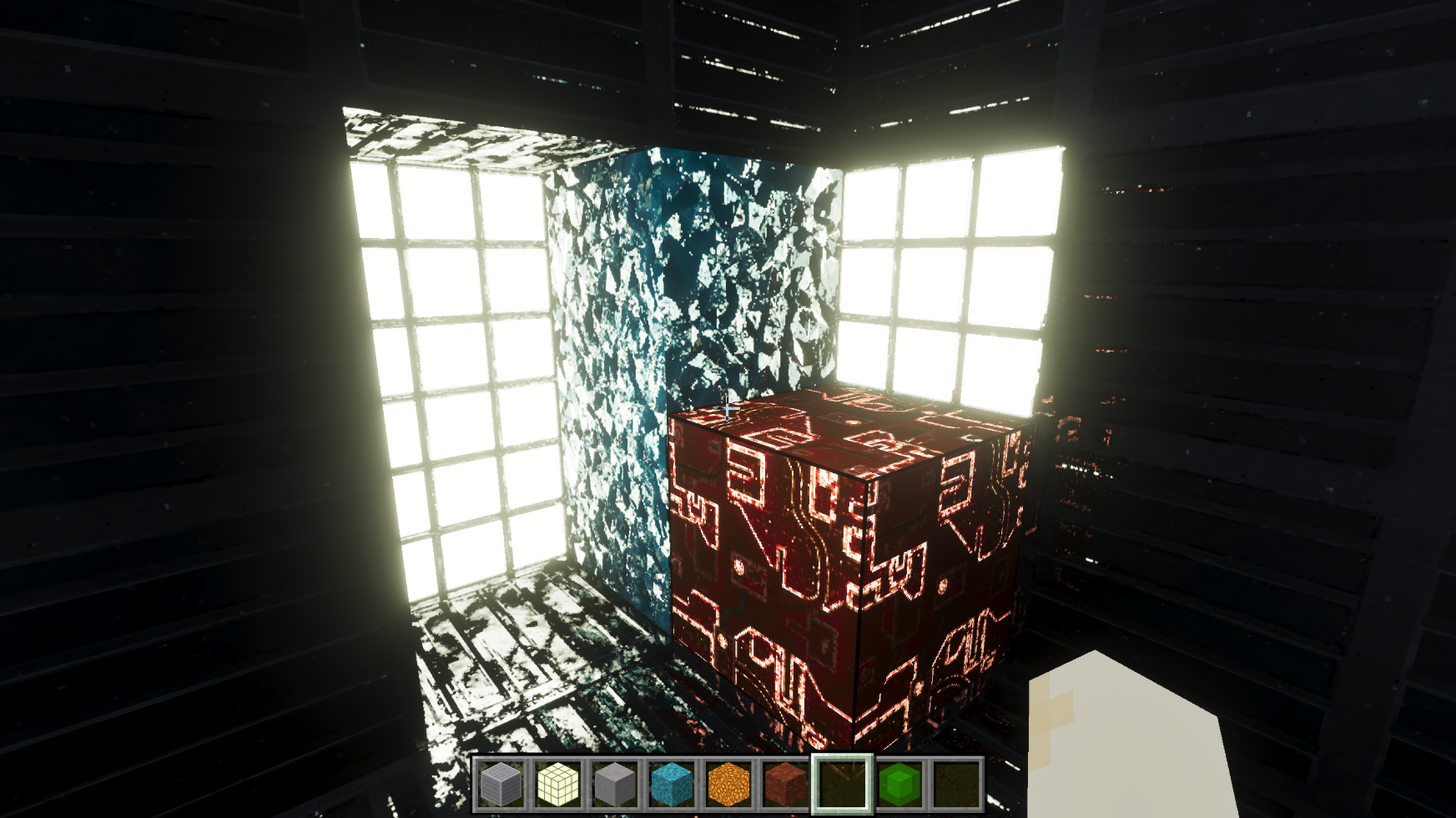 Optimum Realism for Bedrock Edition [Vibrant Visuals Compatible] thumbnail 1