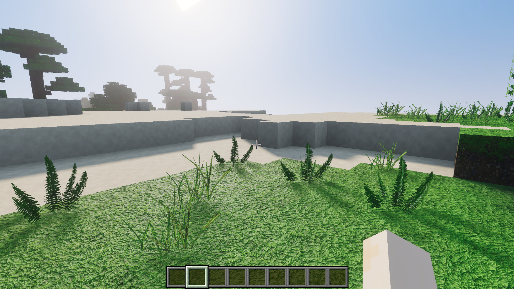 Optimum Realism for Bedrock Edition [Vibrant Visuals Compatible] thumbnail 3