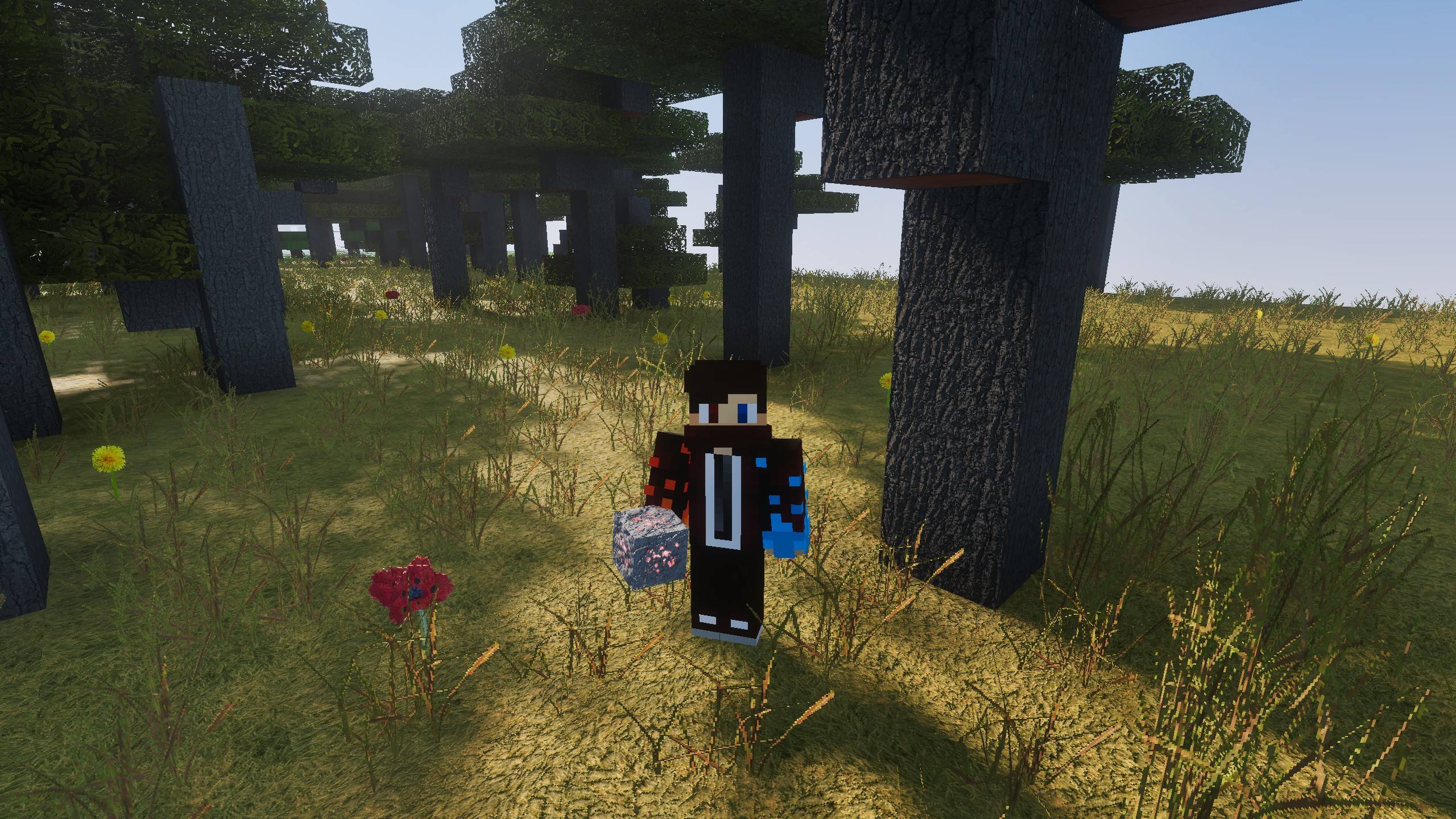 Optimum Realism for Bedrock Edition [Vibrant Visuals Compatible] thumbnail 2
