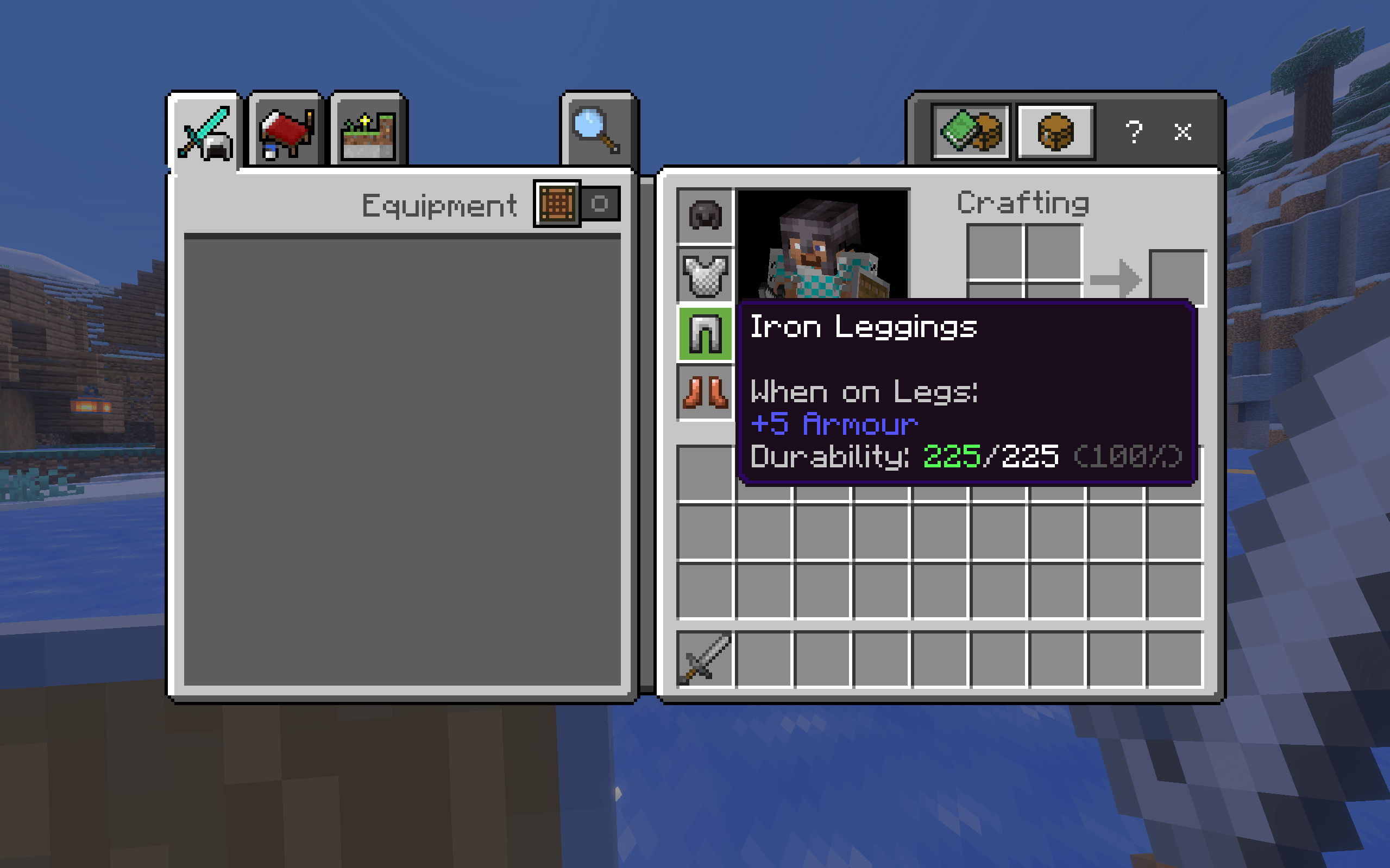 Live Durability Viewer — screenshot 2