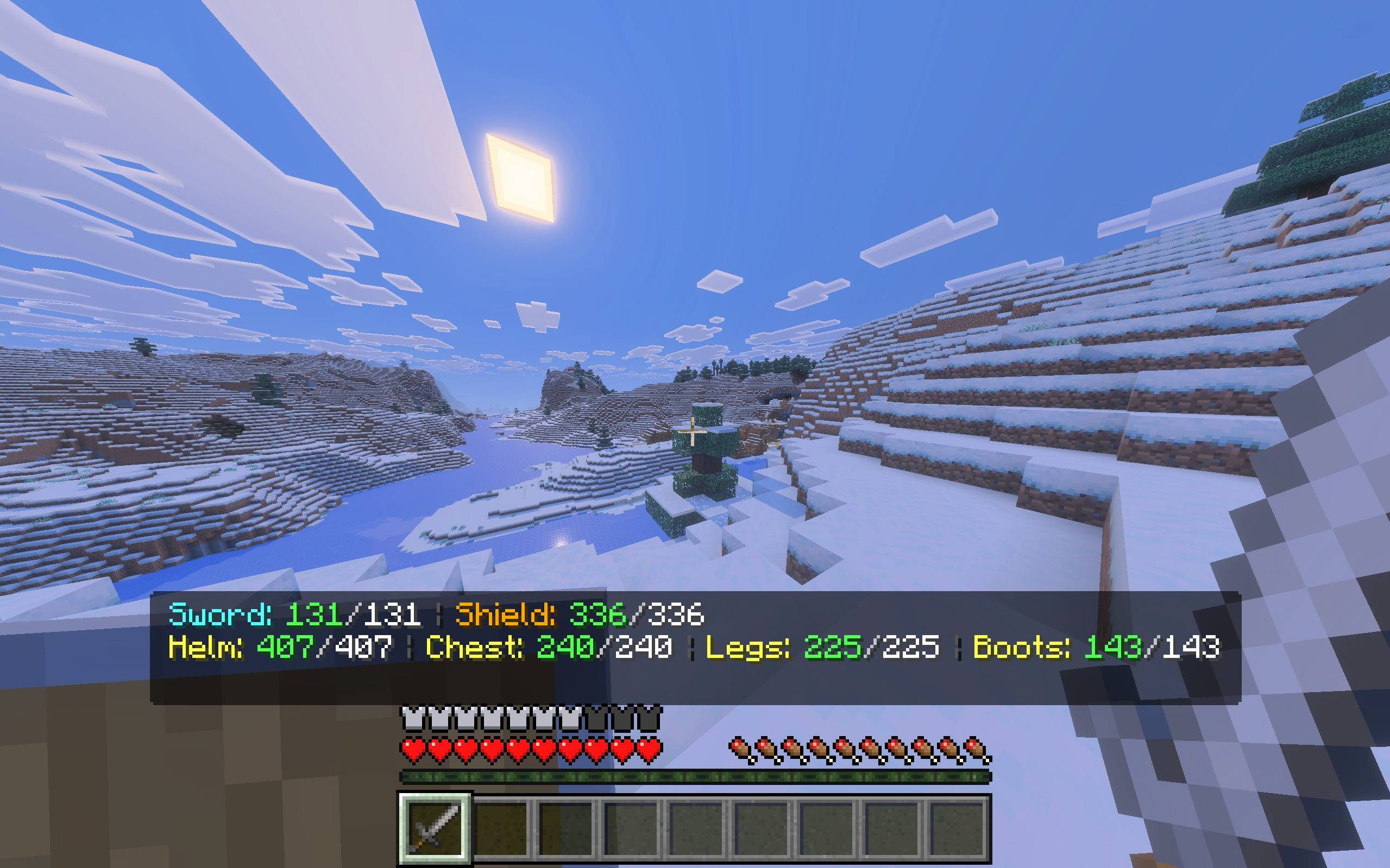 Live Durability Viewer — screenshot 3