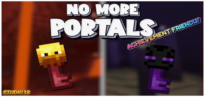 No More Portals