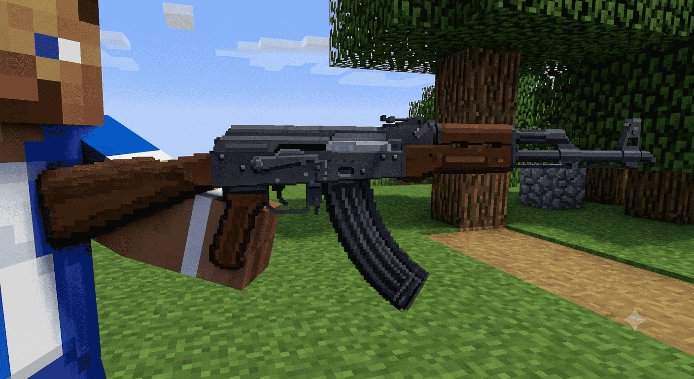 PIXEL AK-47 — screenshot 1