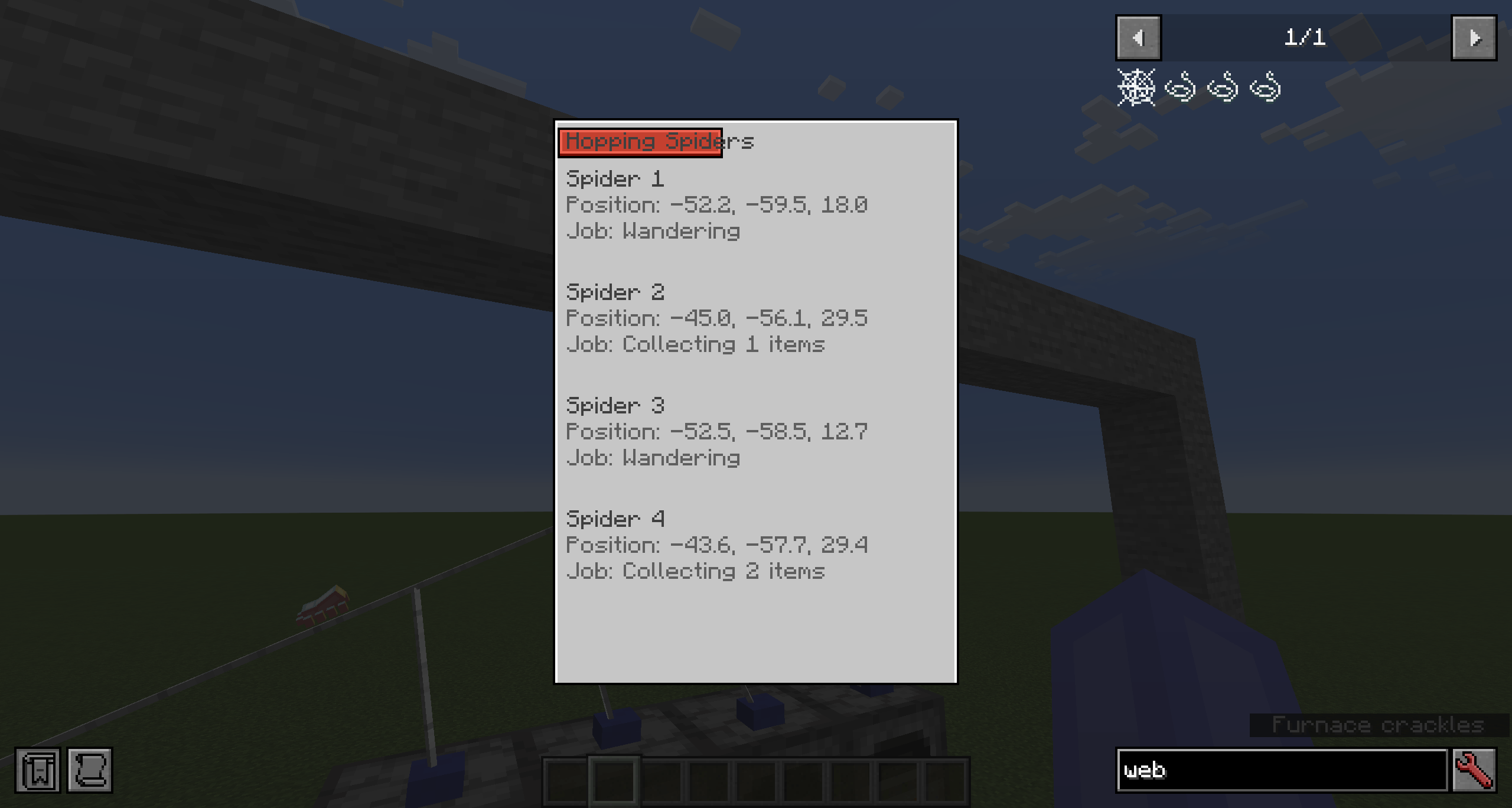 Thumbnail The title texture bug is a stylistic choice, trust
