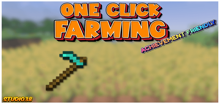 One Click Farming — screenshot 1