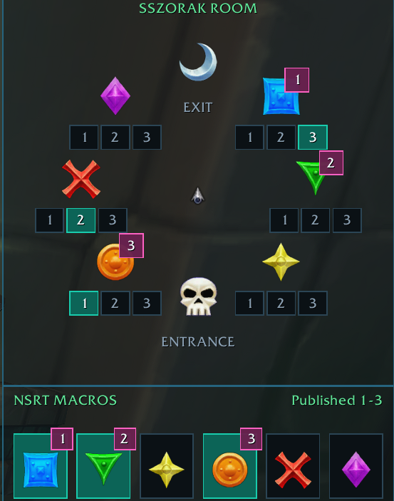 Thumbnail Interactive map lets you click where you see winds in any order. Once all 3 locations are found it will arrange the opposite markers in order. After which it will provide NSRT macros if you want to publish to raiders not using the addon.