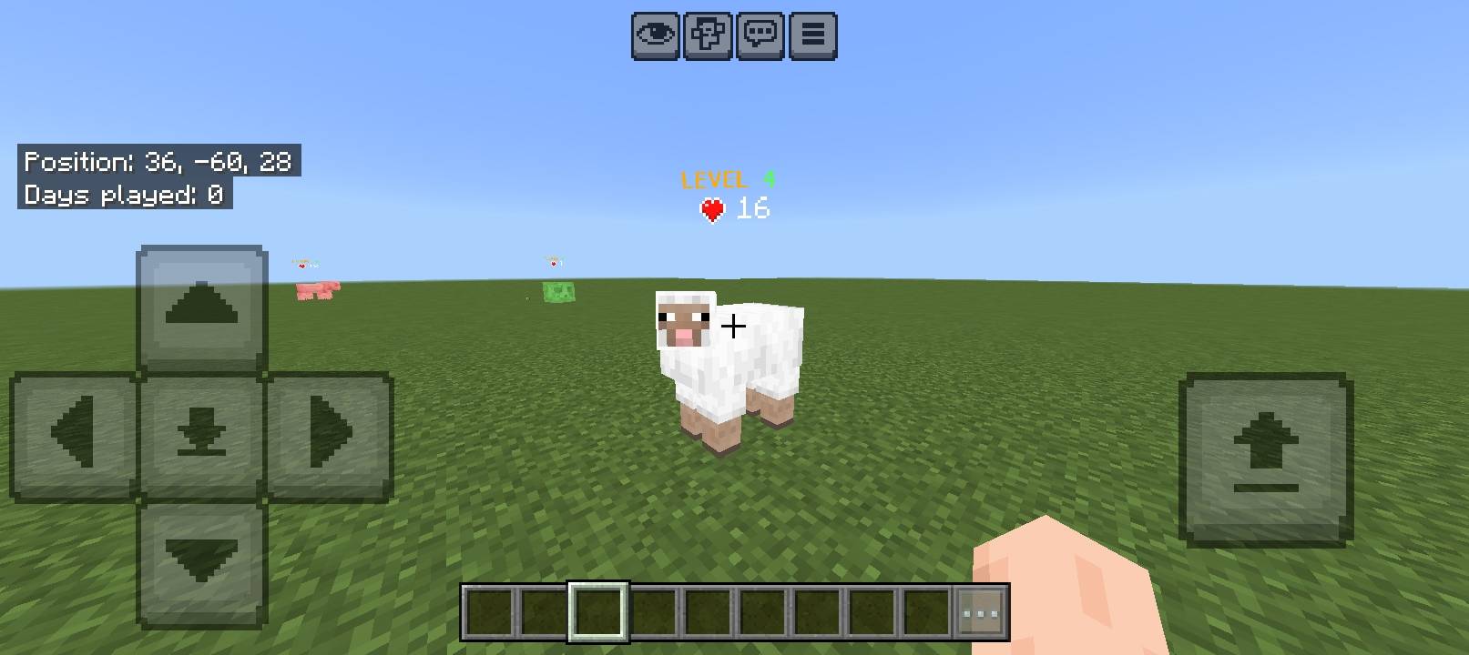 Leveling — screenshot 3