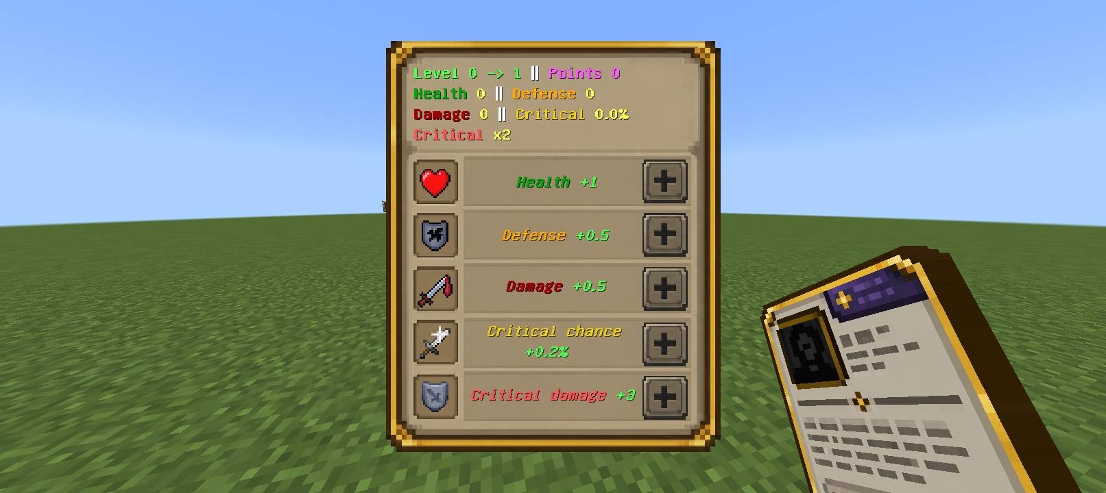 Leveling — screenshot 4