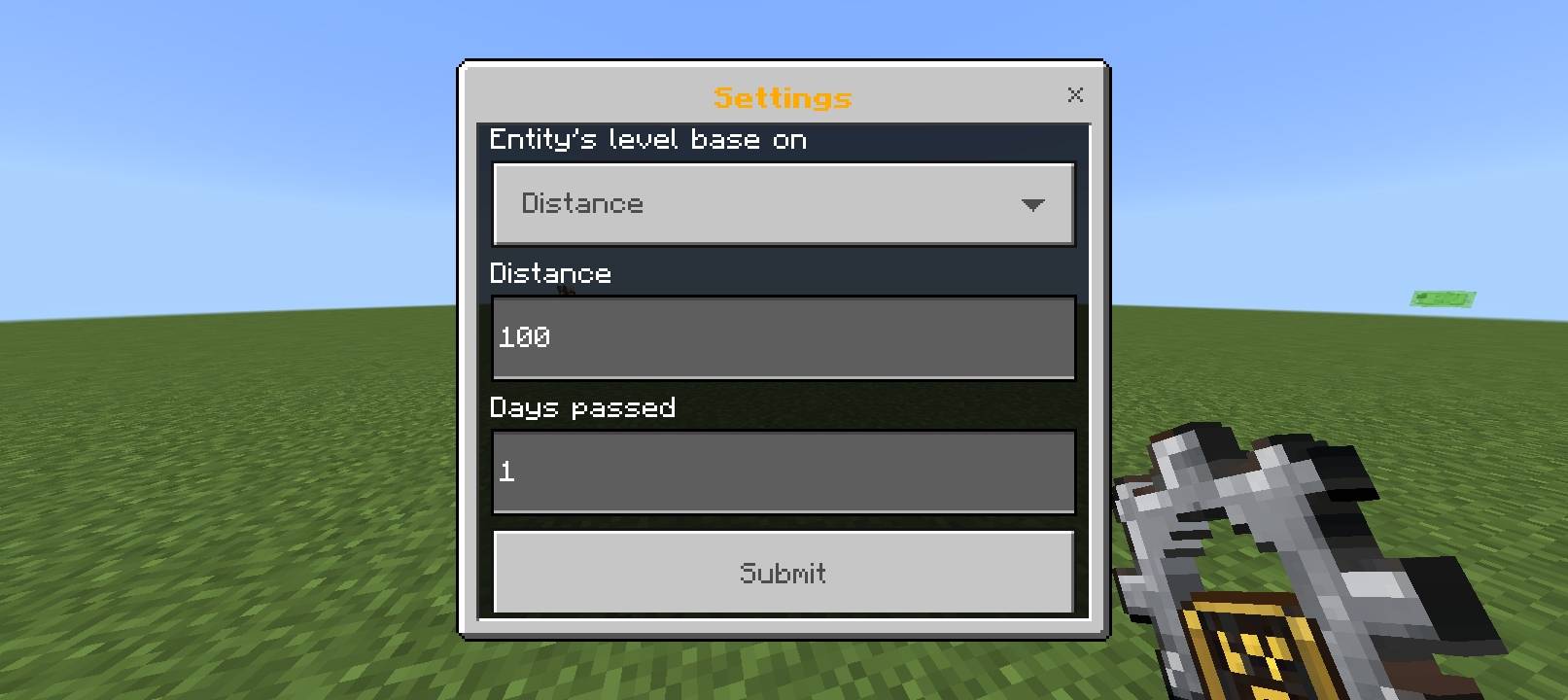 Leveling — screenshot 5