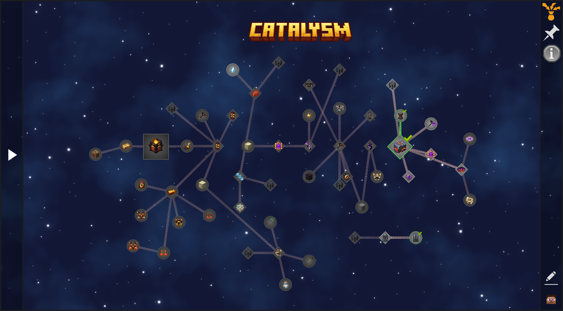 Thumbnail Cataclysm Chapter