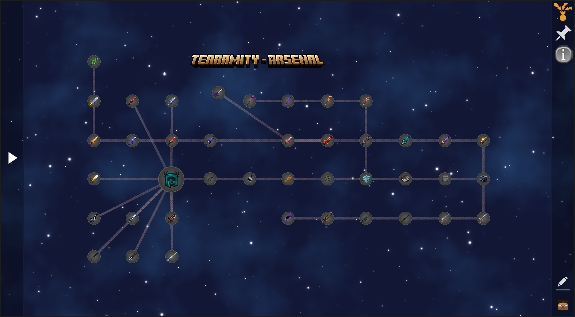 Thumbnail Terramity 2nd part chapter