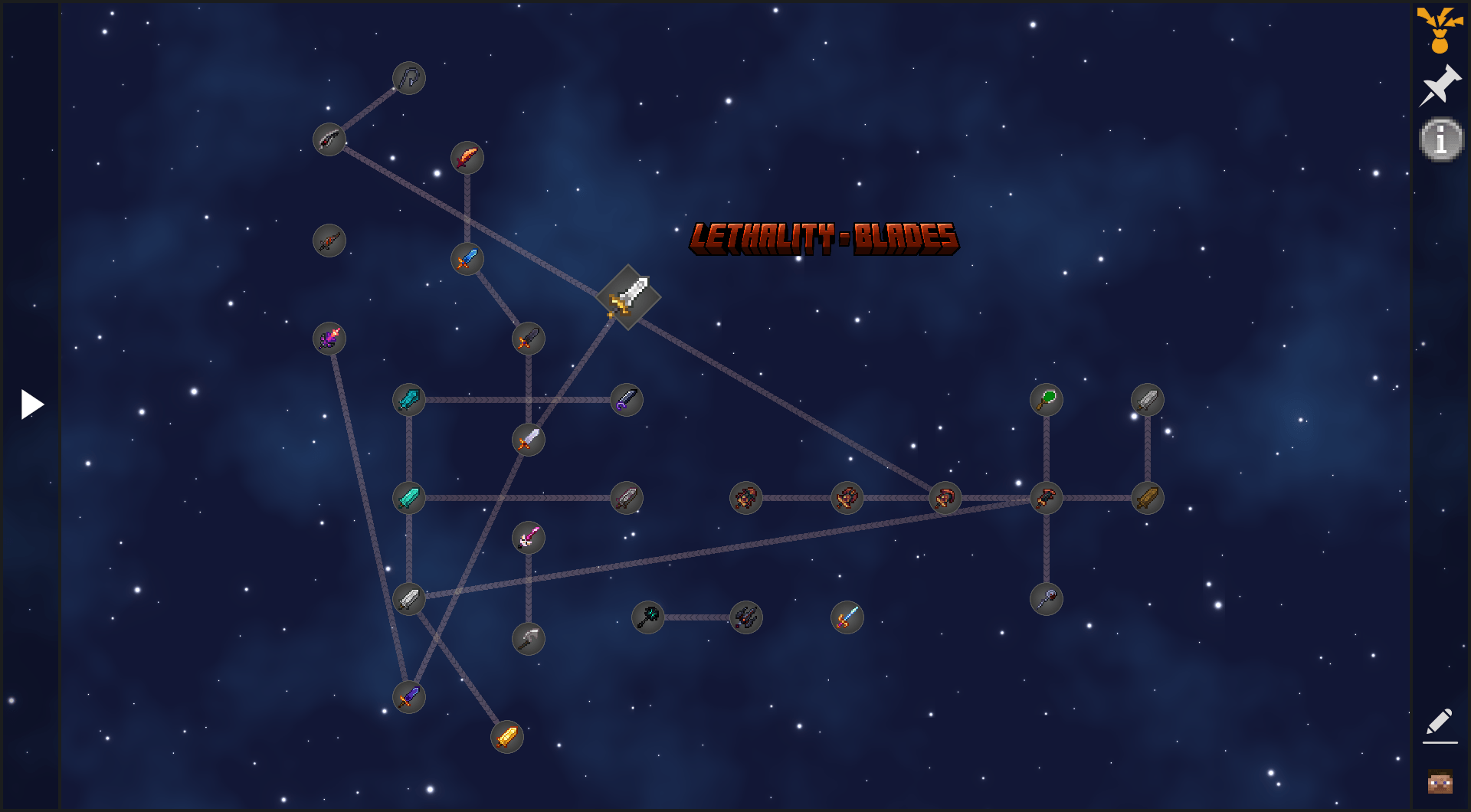 Thumbnail Lethality 1st part chapter