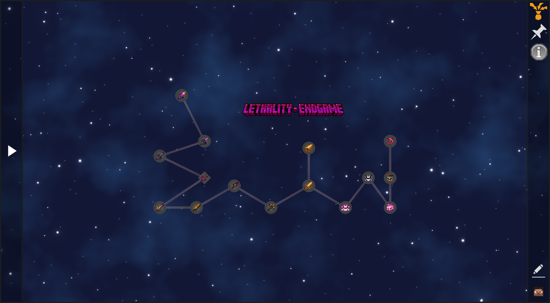 Thumbnail Lethality 2nd part chapter