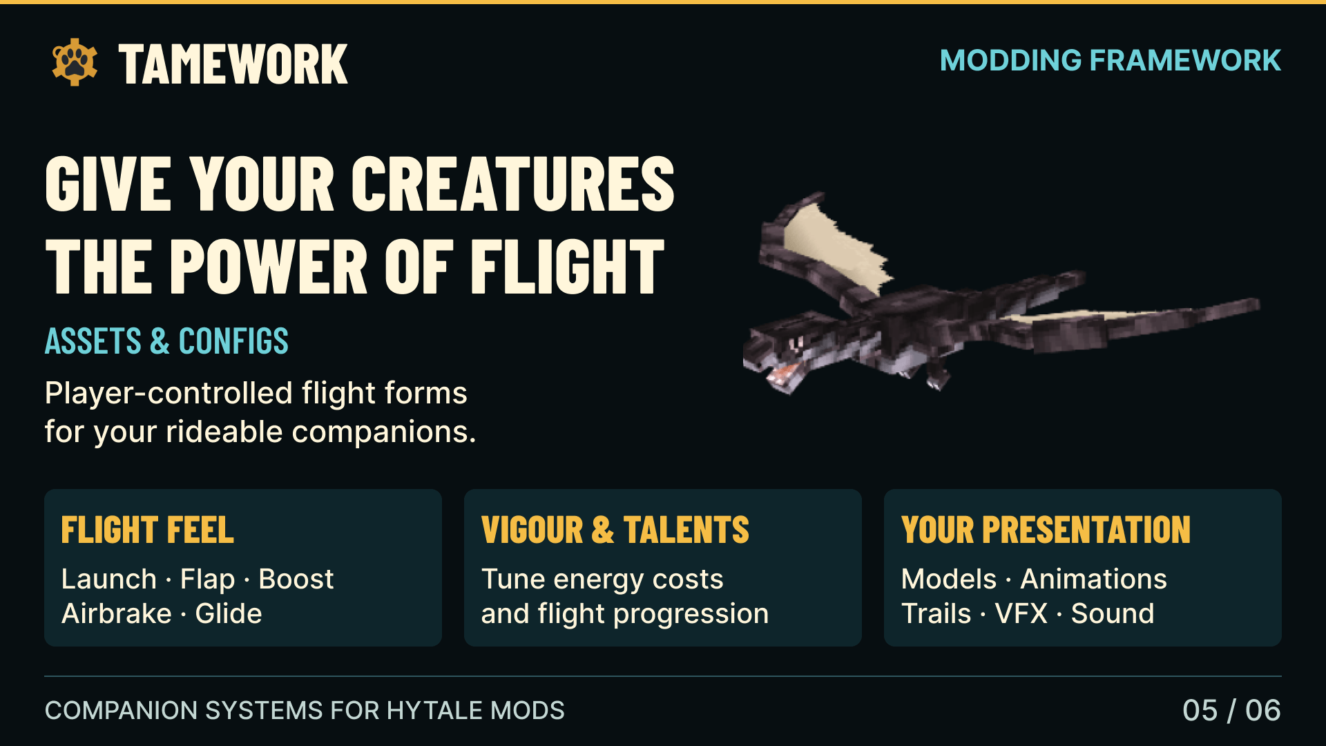 Flight system