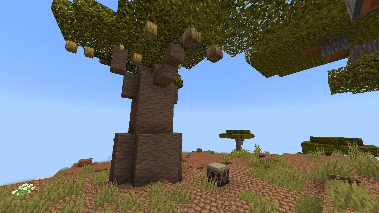 Dugie's Savanna — screenshot 2