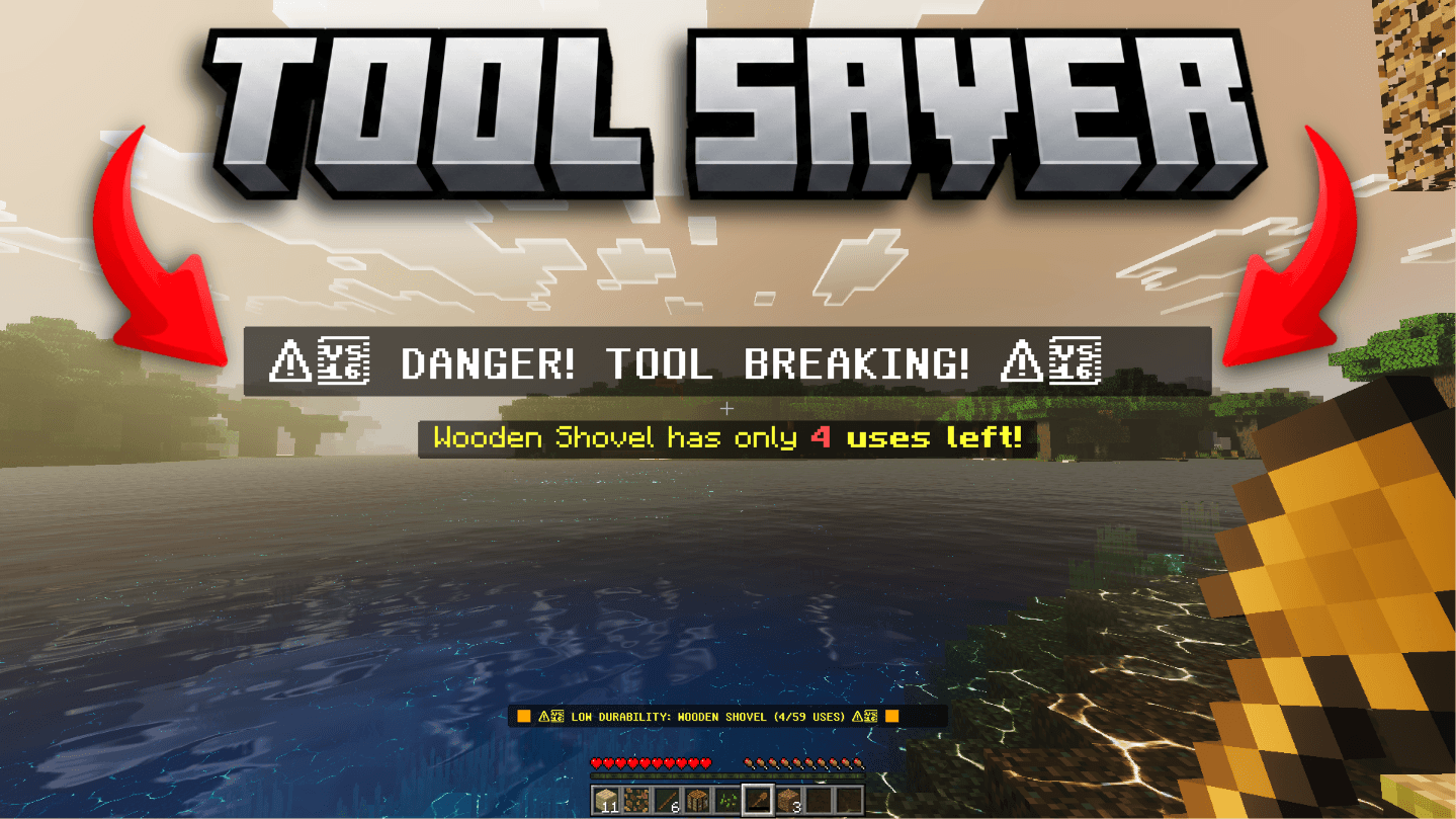 ShatterGuard: Tool Saver QoL — screenshot 1