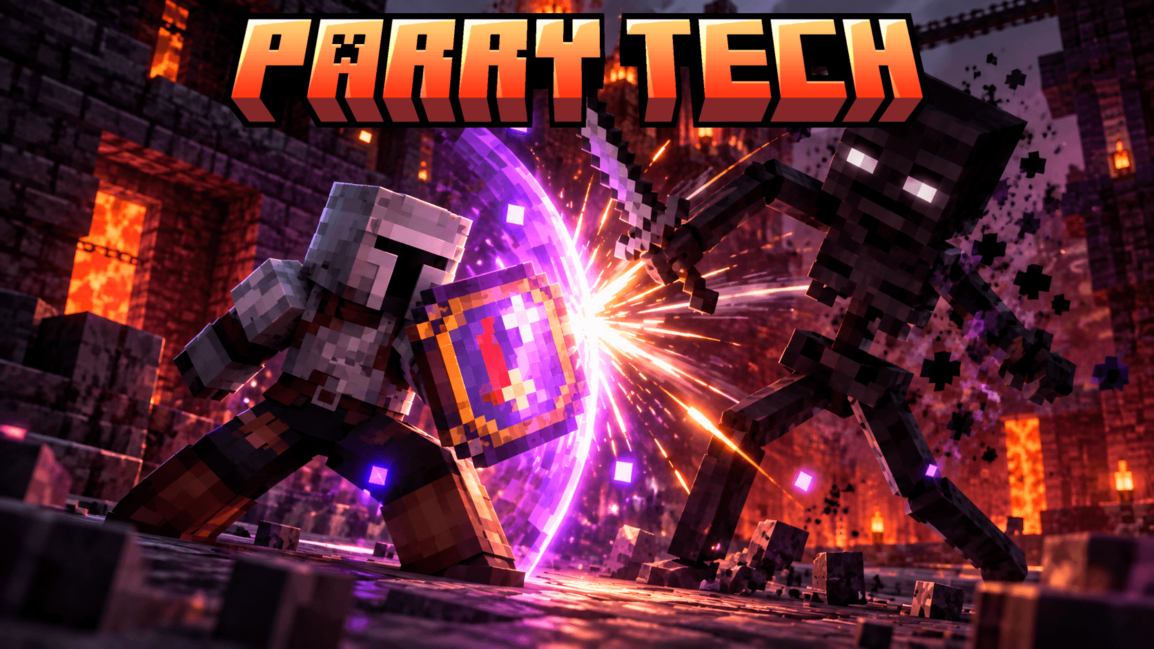 Parry Tech — screenshot 1