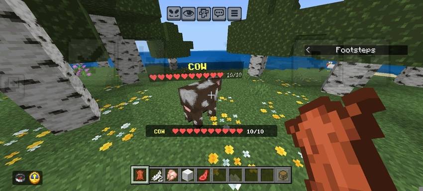 Mob Health Indicator | Mob Health Bar & HP Display [Achievements Friendly] — screenshot 2