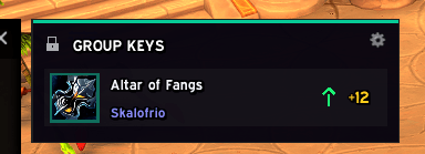 Mythic+ META