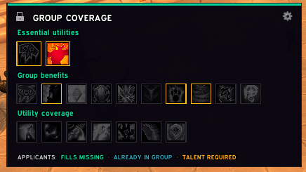 Mythic+ META