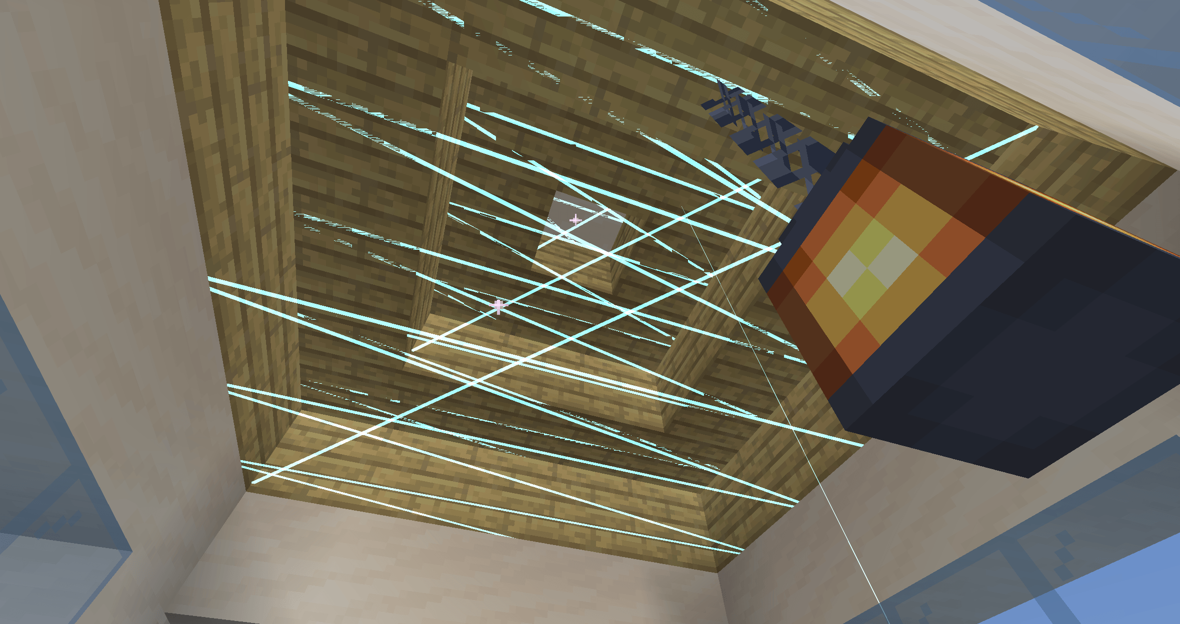 Thumbnail Elven Treehouse being built 2