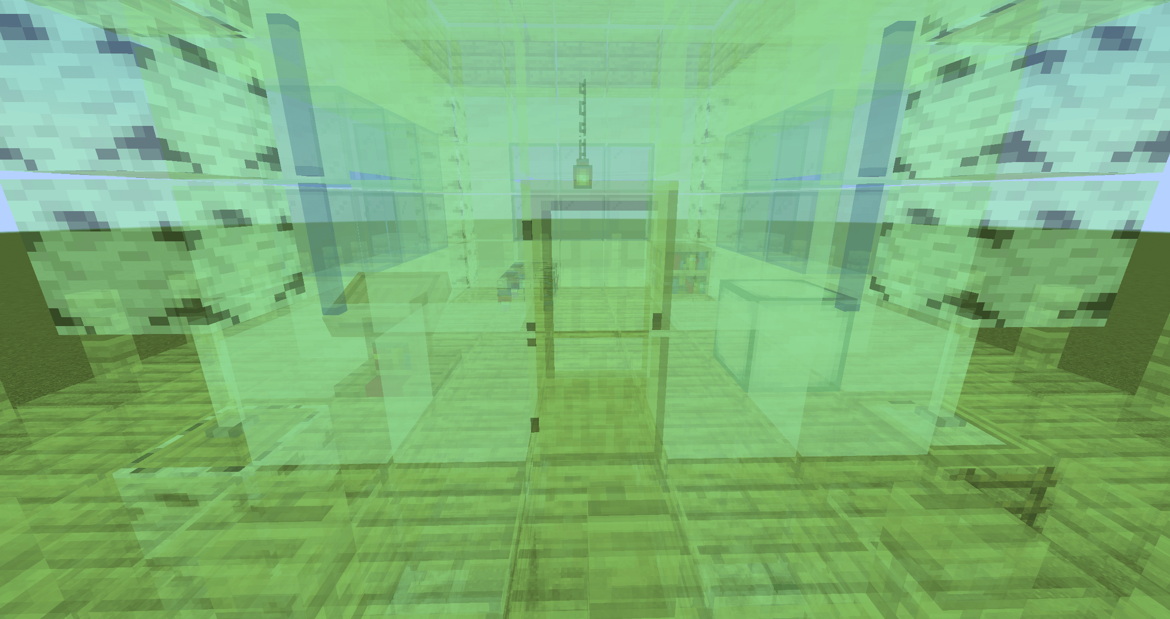 Thumbnail Elven Treehouse ghost outline 2 (close-up)