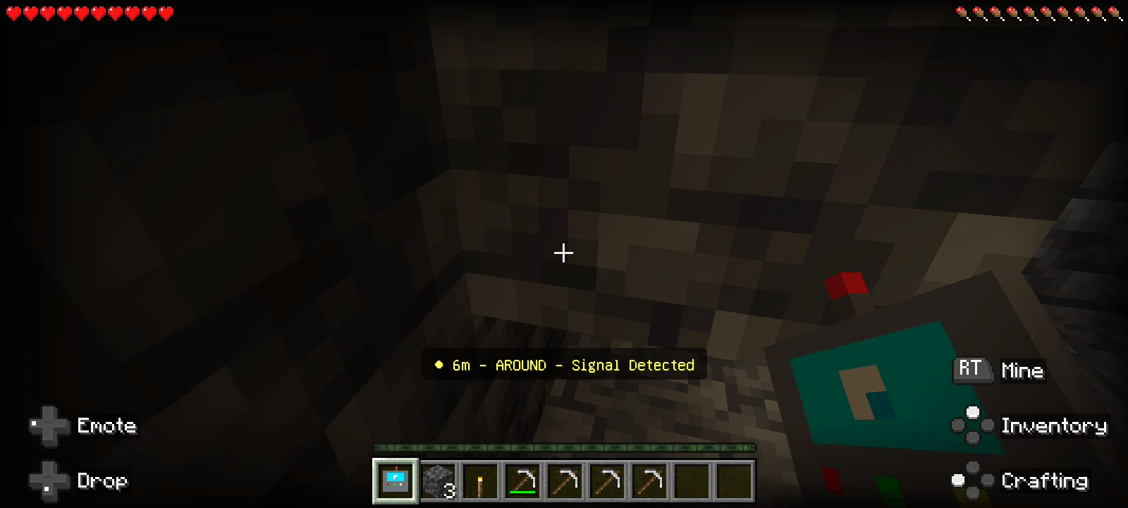 Diamond Sonar — screenshot 2