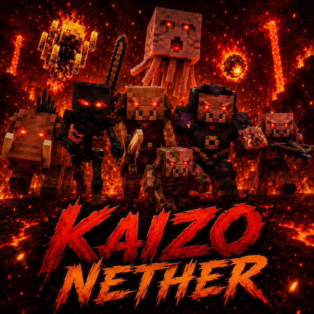 Kaizo Nether — screenshot 2