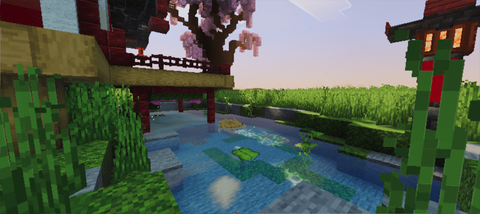 Survival Starter samurai house #4 — screenshot 1