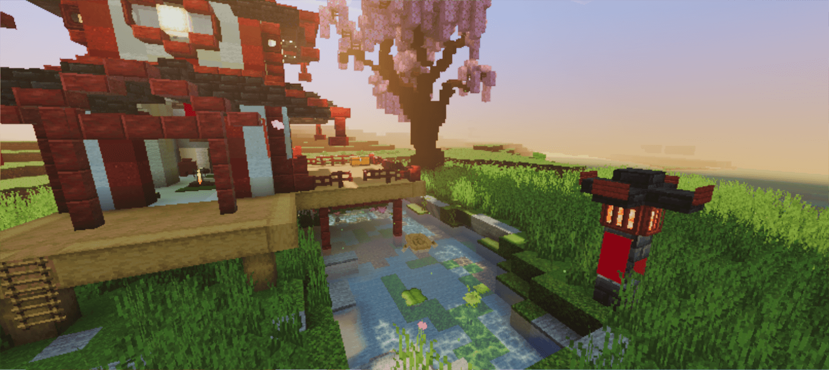 Survival Starter samurai house #4 — screenshot 3