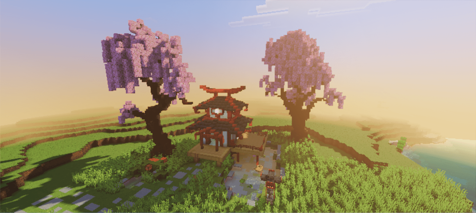 Survival Starter samurai house #4 — screenshot 5
