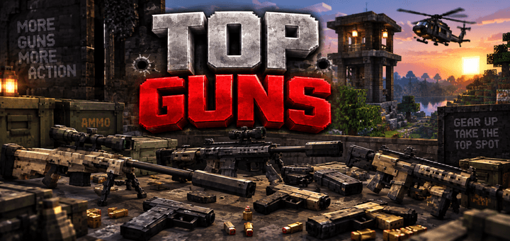 Top Guns — screenshot 1