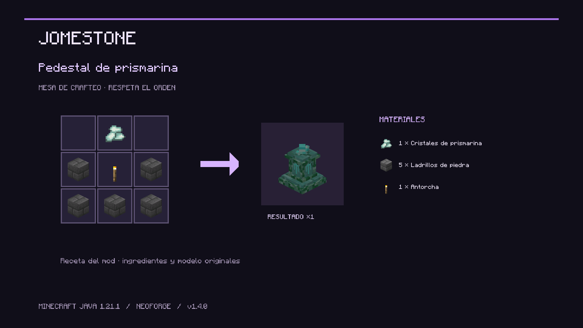 Thumbnail receta-pedestal_prismarine.png