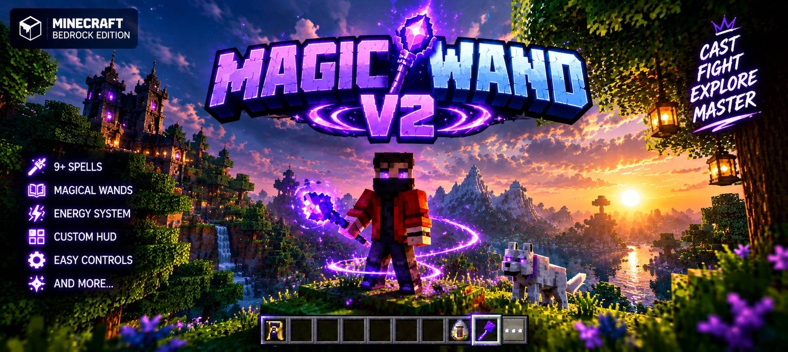 Magic Wand V2 — screenshot 1
