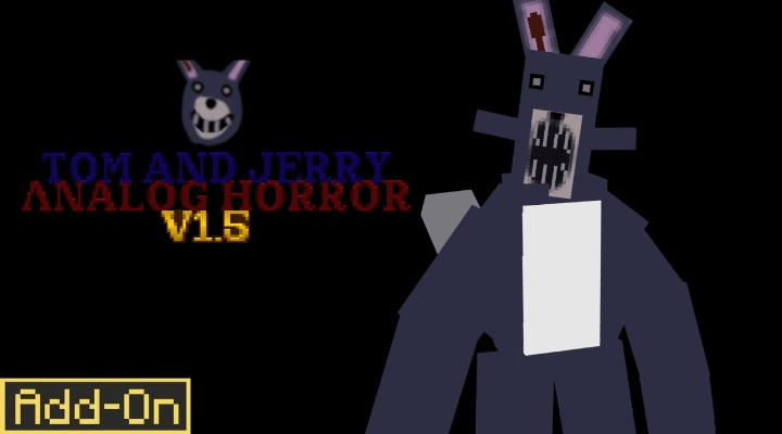 Tom and Jerry Analog Horror V1.5 — screenshot 1