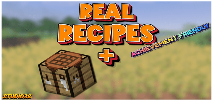 Real Recipes +