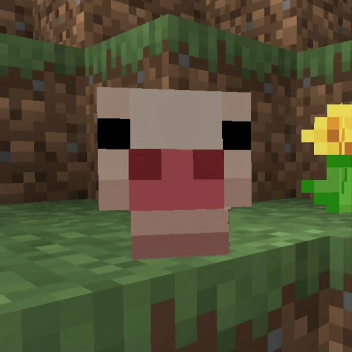 Teacup Pig || Minecraft Earth — screenshot 1