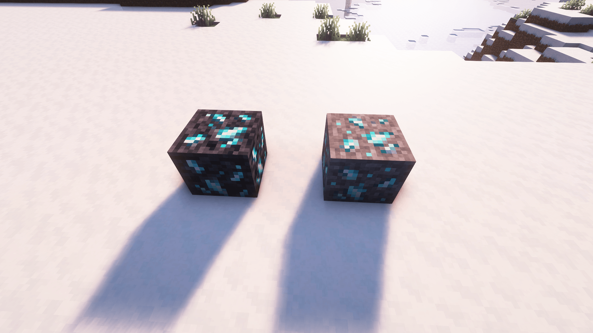Spirit Ore