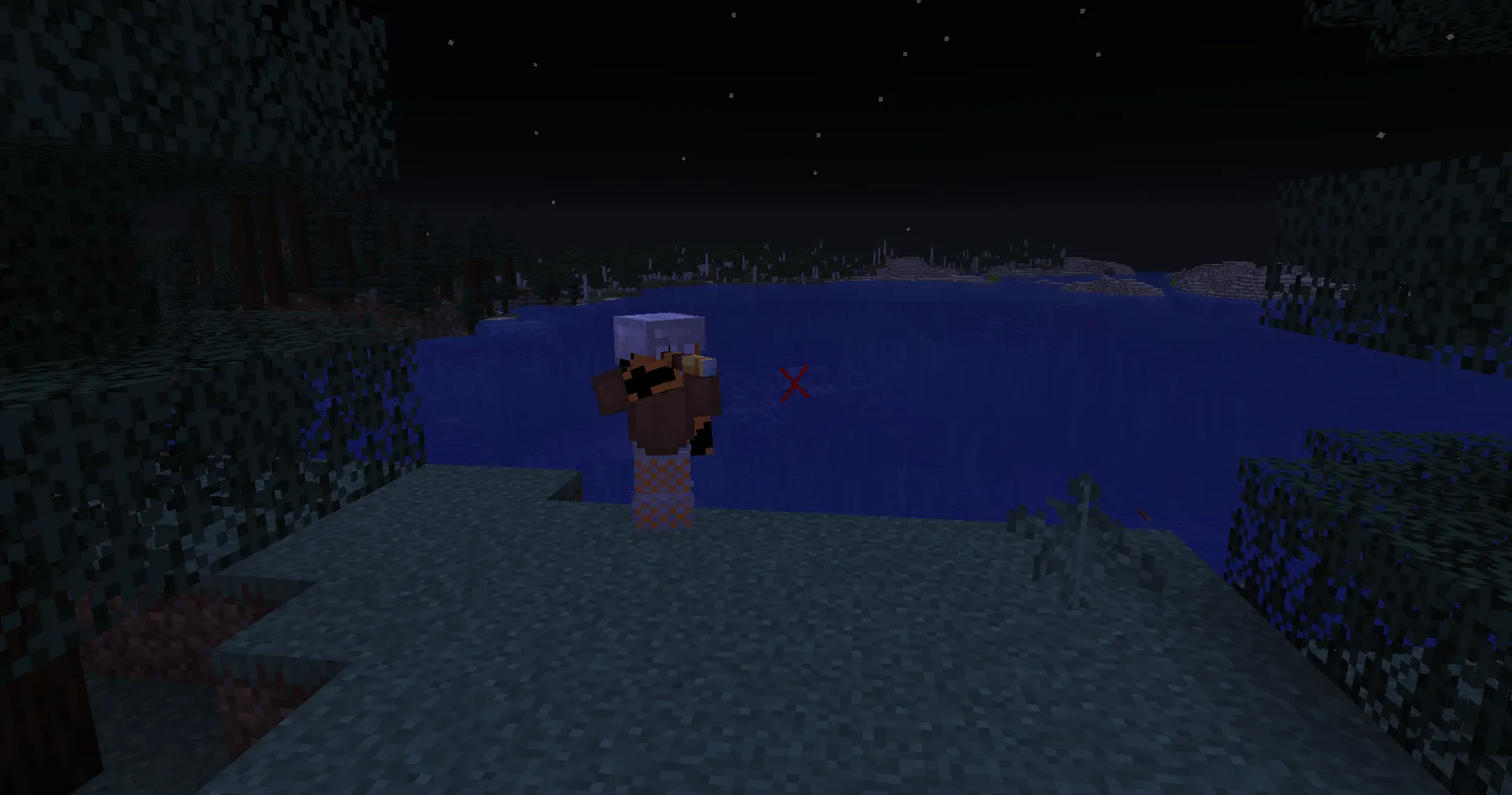 Thumbnail A player using the Lighthouse Keeper's Spyglass