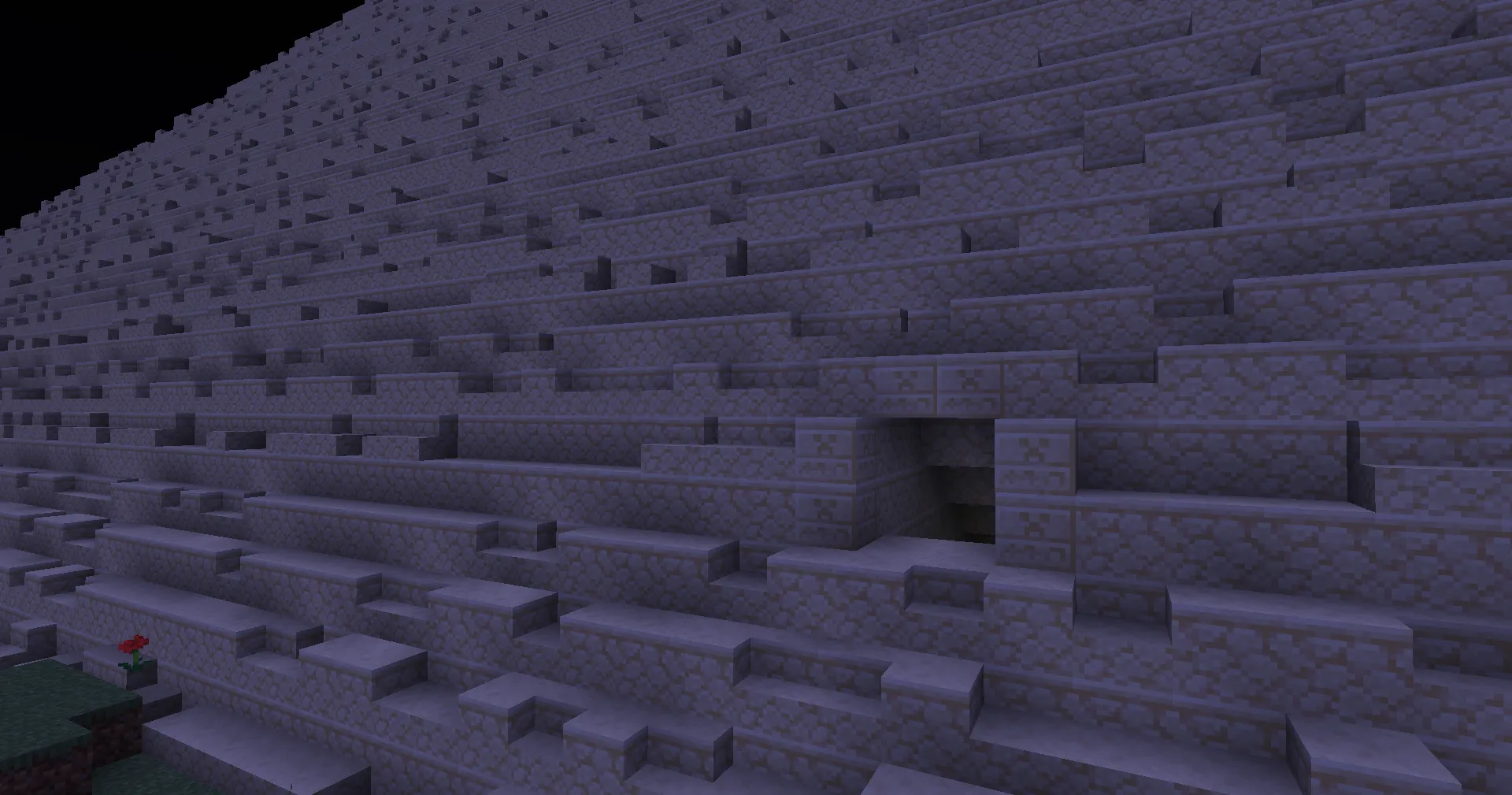 Thumbnail An entrance to the Great Pyramid of Giza
