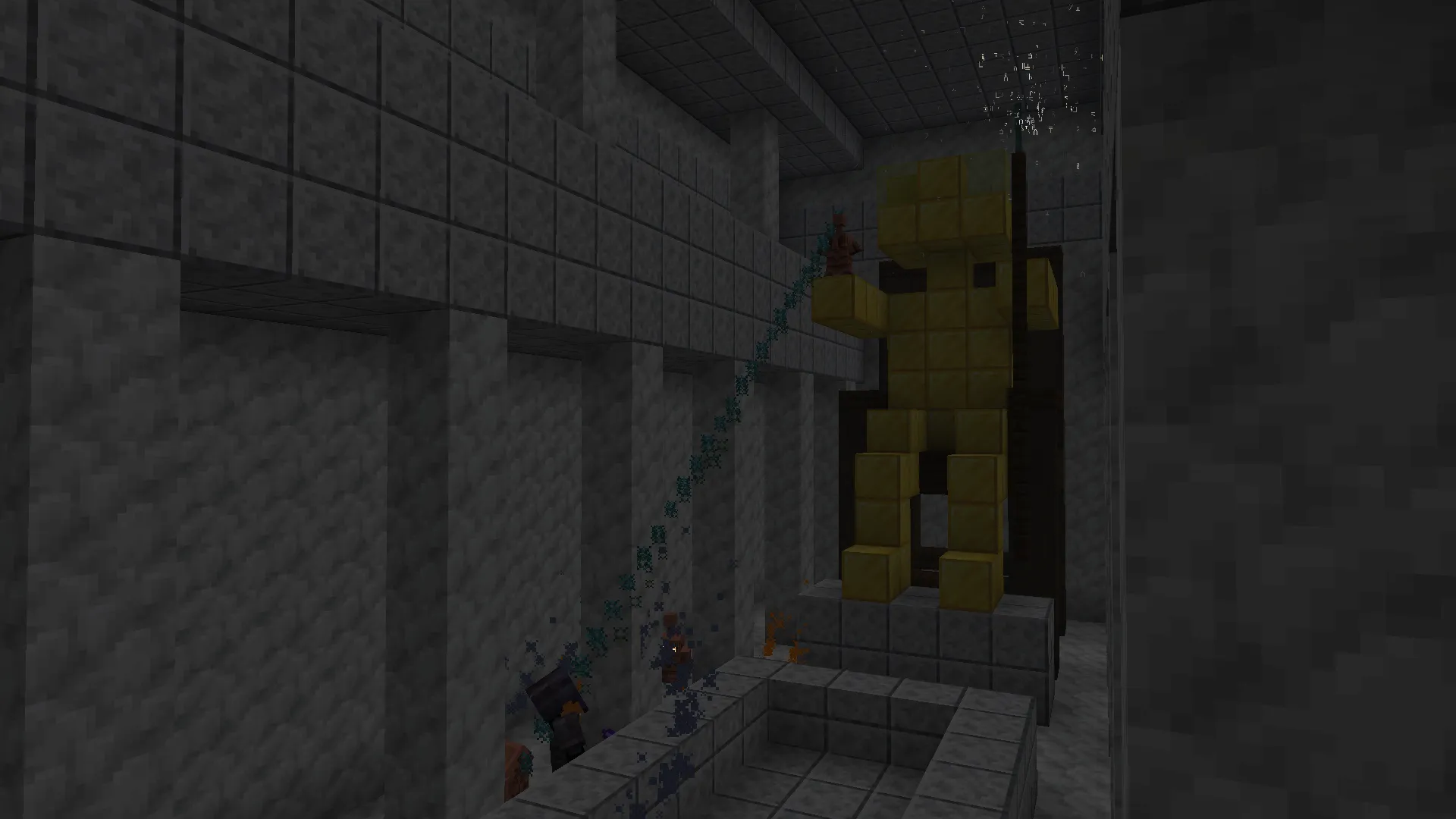 Thumbnail A player fighting with the Statue of Zeus at Olympia