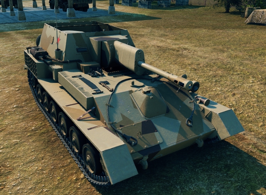 SU-85B 1