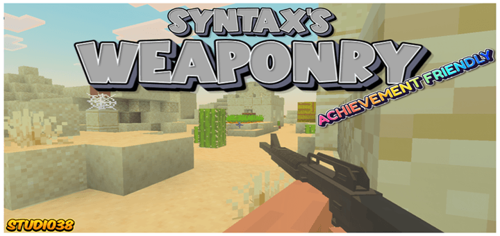 Syntax's Weaponry [Guns Addon]